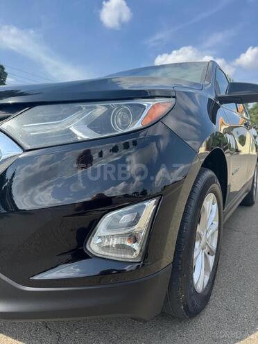 Chevrolet Equinox 2019, 176,666 km - 1.5 l - Gəncə