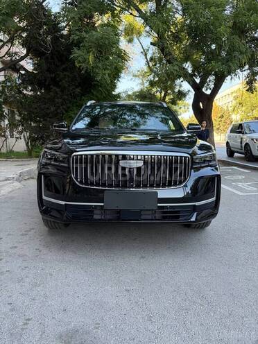 Geely Monjaro 2026, 0 km - 1.5 l - Bakı