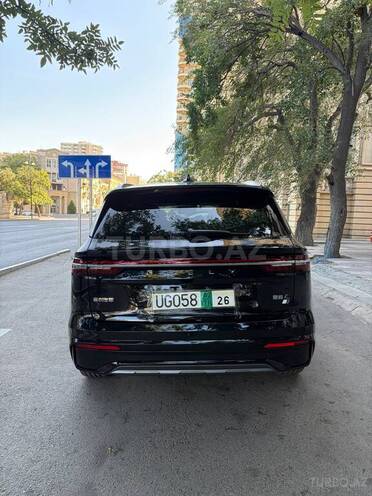 Geely Monjaro 2026, 0 km - 1.5 l - Bakı