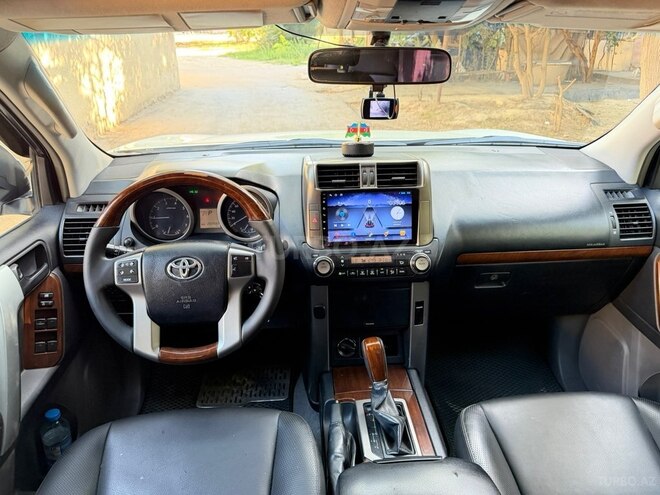 Toyota Land Cruiser Prado 2010, 223,000 km - 2.7 l - Bakı