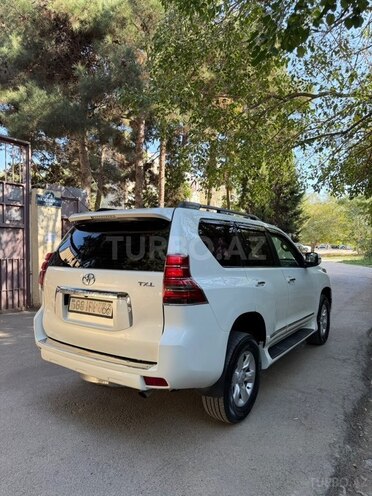 Toyota Land Cruiser Prado 2010, 223,000 km - 2.7 l - Bakı