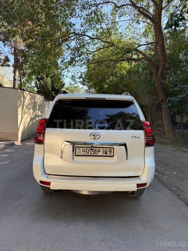 Toyota Land Cruiser Prado 2010, 223,000 km - 2.7 l - Bakı