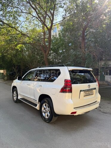 Toyota Land Cruiser Prado 2010, 223,000 km - 2.7 l - Bakı