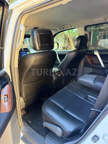 Toyota Land Cruiser Prado 2010, 223,000 km - 2.7 l - Bakı