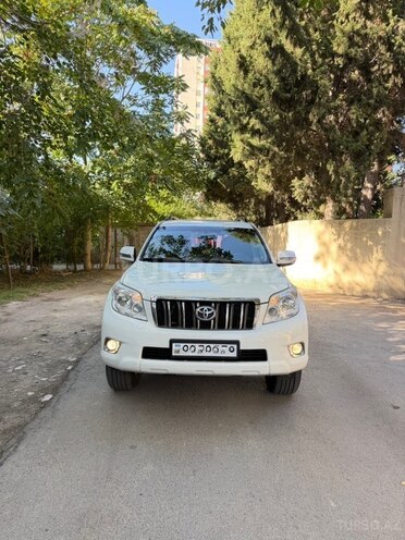 Toyota Land Cruiser Prado 2010, 223,000 km - 2.7 l - Bakı