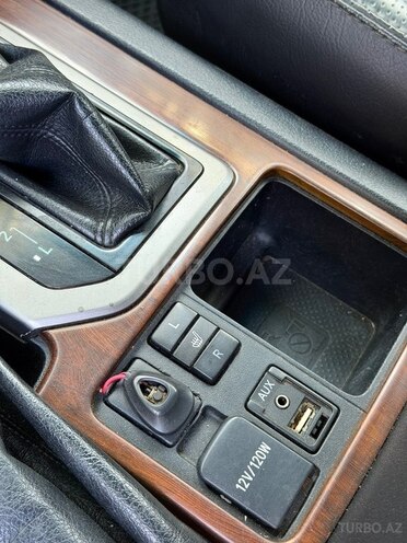 Toyota Land Cruiser Prado 2010, 223,000 km - 2.7 l - Bakı