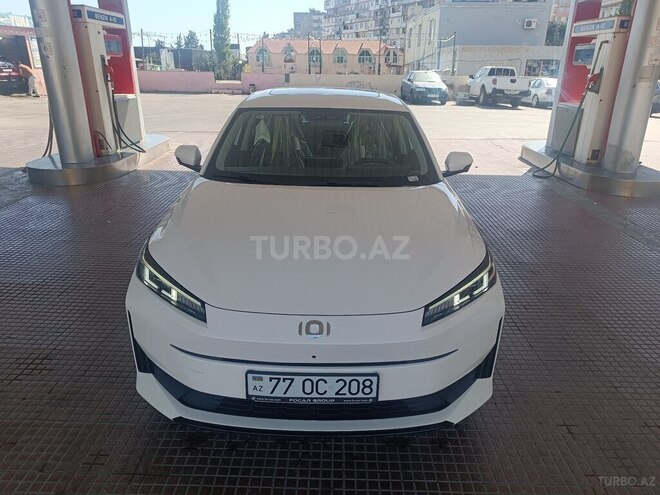 Changan Qiyuan A05 2025, 0 km - 1.5 l - Bakı