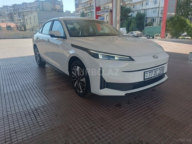 Changan Qiyuan A05 2025, 0 km - 1.5 l - Bakı
