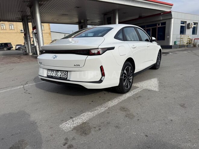 Changan Qiyuan A05 2025, 0 km - 1.5 l - Bakı