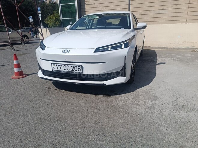 Changan Qiyuan A05 2025, 0 km - 1.5 l - Bakı