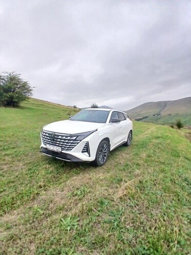 Changan  2025, 74,000 km - 1.5 л - Gədəbəy