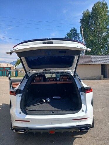Changan  2025, 74,000 km - 1.5 л - Gədəbəy