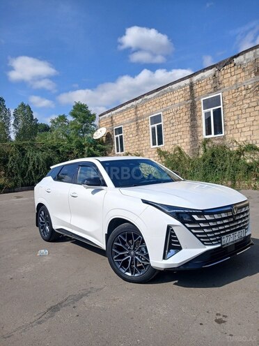 Changan  2025, 74,000 km - 1.5 л - Gədəbəy