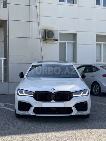 BMW 530 2017, 185,000 km - 2.0 l - Bakı