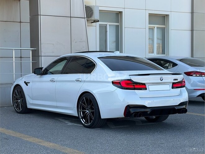 BMW 530 2017, 185,000 km - 2.0 l - Bakı