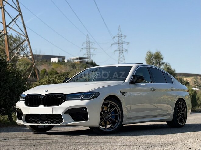BMW 530 2017, 185,000 km - 2.0 l - Bakı