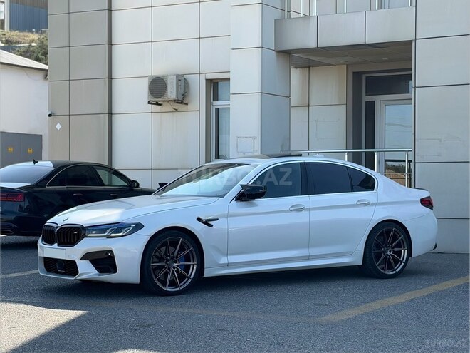 BMW 530 2017, 185,000 km - 2.0 l - Bakı