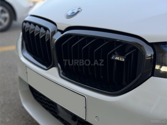 BMW 530 2017, 185,000 km - 2.0 l - Bakı