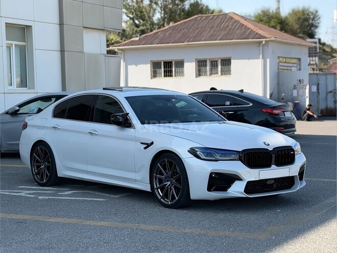 BMW 530 2017, 185,000 km - 2.0 l - Bakı