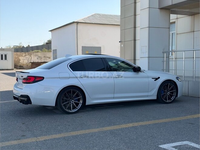 BMW 530 2017, 185,000 km - 2.0 l - Bakı