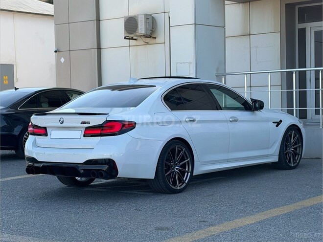 BMW 530 2017, 185,000 km - 2.0 l - Bakı