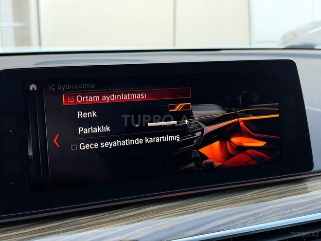 BMW 530 2017, 185,000 km - 2.0 l - Bakı