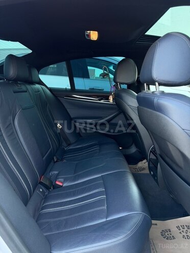BMW 530 2017, 185,000 km - 2.0 l - Bakı