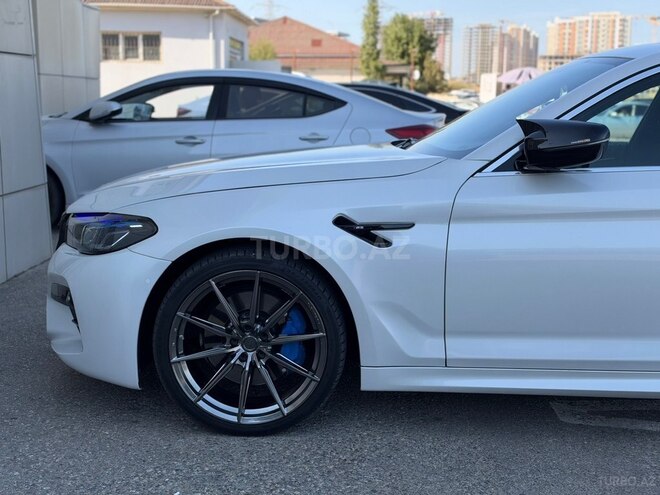 BMW 530 2017, 185,000 km - 2.0 l - Bakı