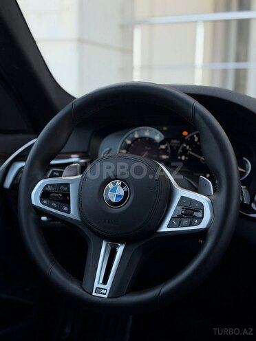BMW 530 2017, 185,000 km - 2.0 l - Bakı