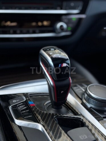 BMW 530 2017, 185,000 km - 2.0 l - Bakı