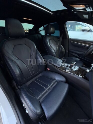 BMW 530 2017, 185,000 km - 2.0 l - Bakı