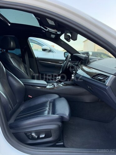 BMW 530 2017, 185,000 km - 2.0 l - Bakı