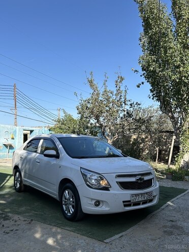 Chevrolet Cobalt 2024, 108,943 km - 1.5 l - Bakı