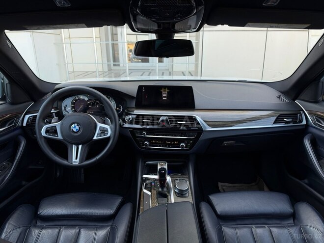 BMW 530 2017, 185,000 km - 2.0 l - Bakı