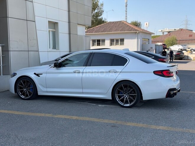 BMW 530 2017, 185,000 km - 2.0 l - Bakı