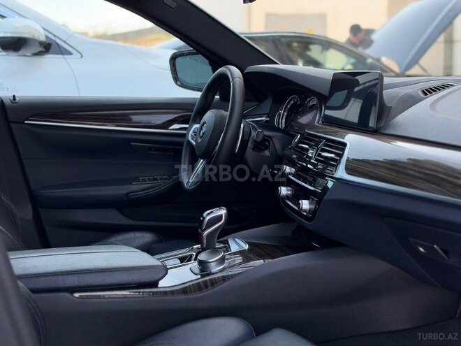 BMW 530 2017, 185,000 km - 2.0 l - Bakı