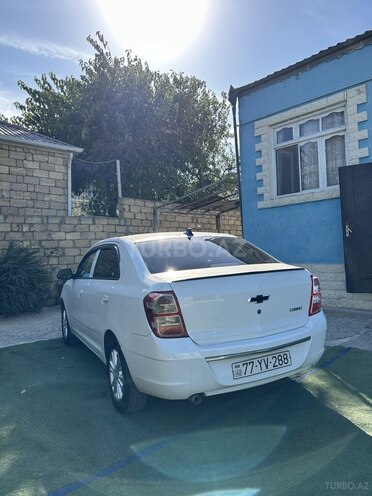 Chevrolet Cobalt 2024, 108,943 km - 1.5 l - Bakı