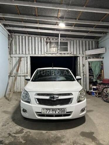 Chevrolet Cobalt 2024, 108,943 km - 1.5 l - Bakı