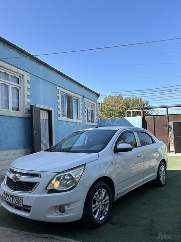 Chevrolet Cobalt 2024, 108,943 km - 1.5 l - Bakı
