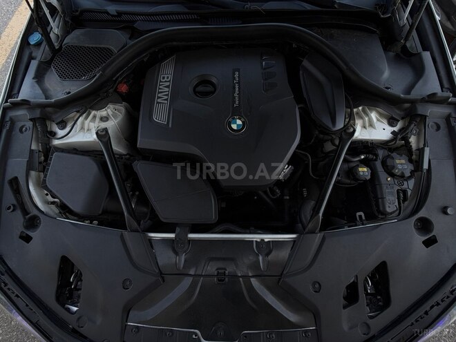 BMW 530 2017, 185,000 km - 2.0 l - Bakı
