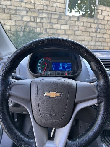 Chevrolet Cobalt 2024, 108,943 km - 1.5 l - Bakı