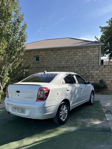 Chevrolet Cobalt 2024, 108,943 km - 1.5 l - Bakı
