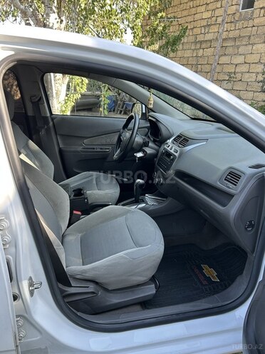 Chevrolet Cobalt 2024, 108,943 km - 1.5 l - Bakı