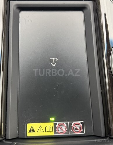 Lexus LX 500d 2024, 22,300 km - 3.3 l - Bakı