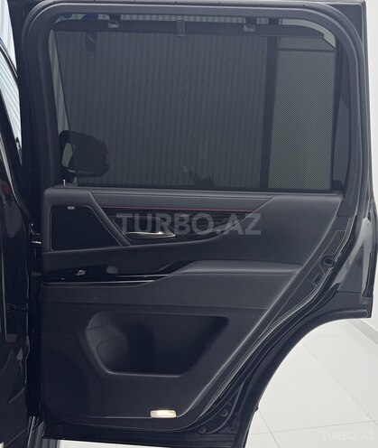 Lexus LX 500d 2024, 22,300 km - 3.3 l - Bakı