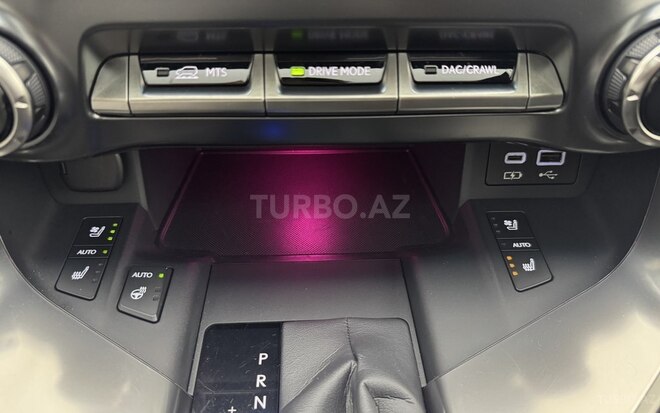 Lexus LX 500d 2024, 22,300 km - 3.3 l - Bakı