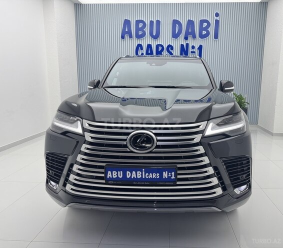 Lexus LX 500d 2024, 22,300 km - 3.3 l - Bakı