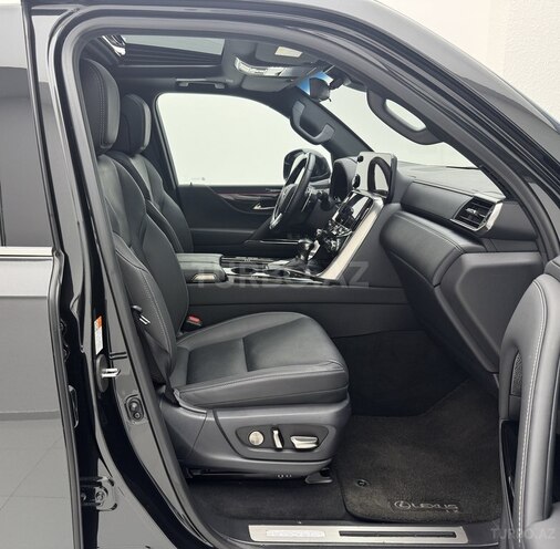 Lexus LX 500d 2024, 22,300 km - 3.3 l - Bakı