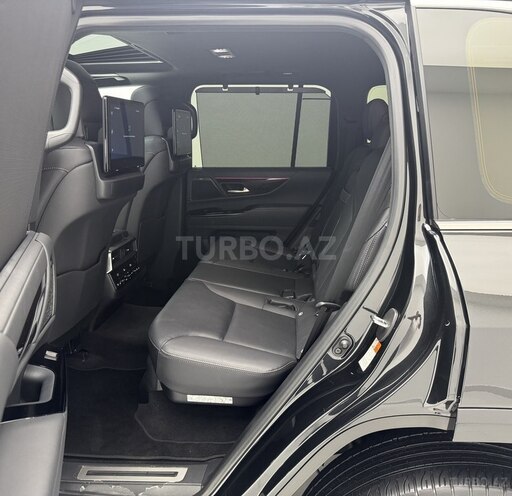 Lexus LX 500d 2024, 22,300 km - 3.3 l - Bakı