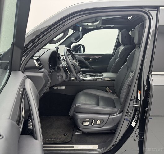 Lexus LX 500d 2024, 22,300 km - 3.3 l - Bakı